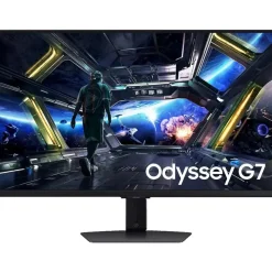 Samsung Odyssey G7 G70D LS27DG702EUXEN 27''