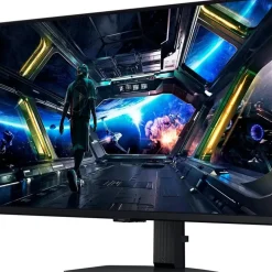 Samsung Odyssey G7 G70D LS27DG702EUXEN 27''