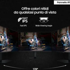 Samsung Odyssey G7 G70D LS27DG702EUXEN 27''