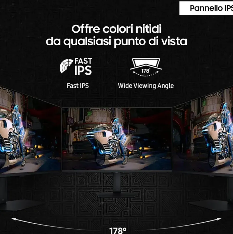 Samsung Odyssey G7 G70D LS27DG702EUXEN 27''