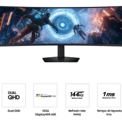Samsung Odyssey G9 G91F