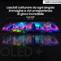 Samsung Odyssey OLED G9 G91SD