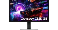 Samsung Odyssey OLED G8 G81SF