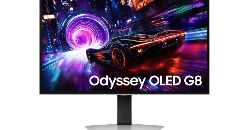 Samsung Odyssey OLED G8 G81SF