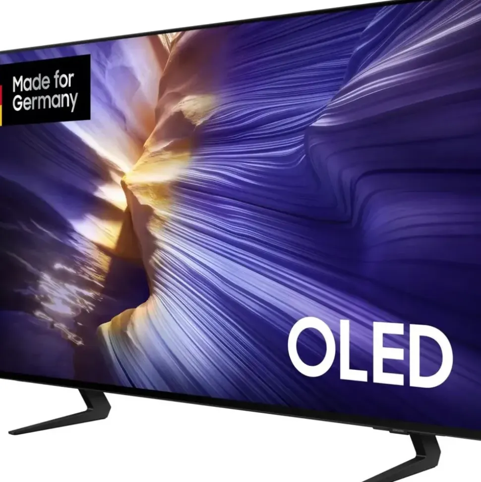 Samsung OLED S92F 4K Vision AI Smart TV (2025)