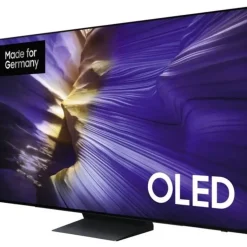 Samsung OLED S92F 4K Vision AI Smart TV (2025)