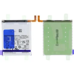 Samsung Original Samsung Ersatz-Akku für Galaxy S23 Ultra S918B Batterie 5000mAh EB-BS918ABY mit Klebestreifen Inkl. Einbauwerkzeug