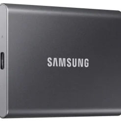 Samsung Portable SSD T7