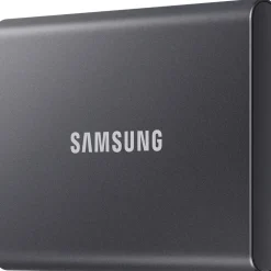 Samsung Portable SSD T7