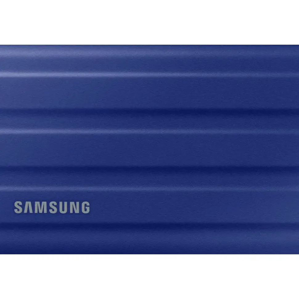 Samsung Portable SSD T7 Shield 2 TB USB 3.2 blau