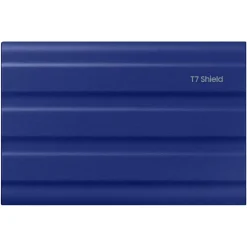 Samsung Portable SSD T7 Shield 2 TB USB 3.2 blau