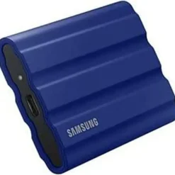 Samsung Portable SSD T7 Shield 2 TB USB 3.2 blau