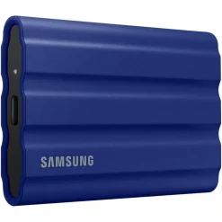 Samsung Portable SSD T7 Shield 2 TB USB 3.2 blau