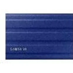 Samsung Portable SSD T7 Shield 2 TB USB 3.2 blau