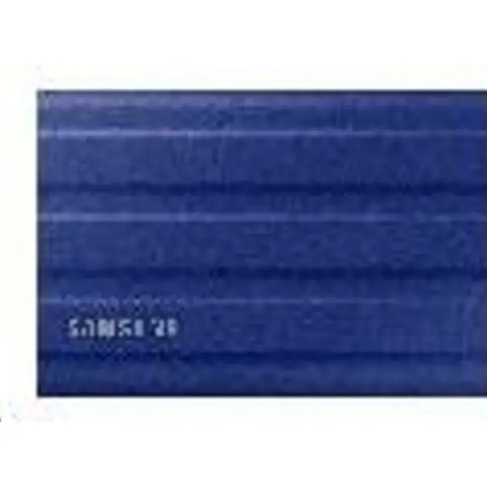Samsung Portable SSD T7 Shield 2 TB USB 3.2 blau