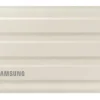 Samsung Portable SSD T7 Shield 2 TB USB 3.2 beige