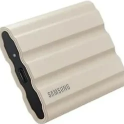 Samsung Portable SSD T7 Shield 2 TB USB 3.2 beige