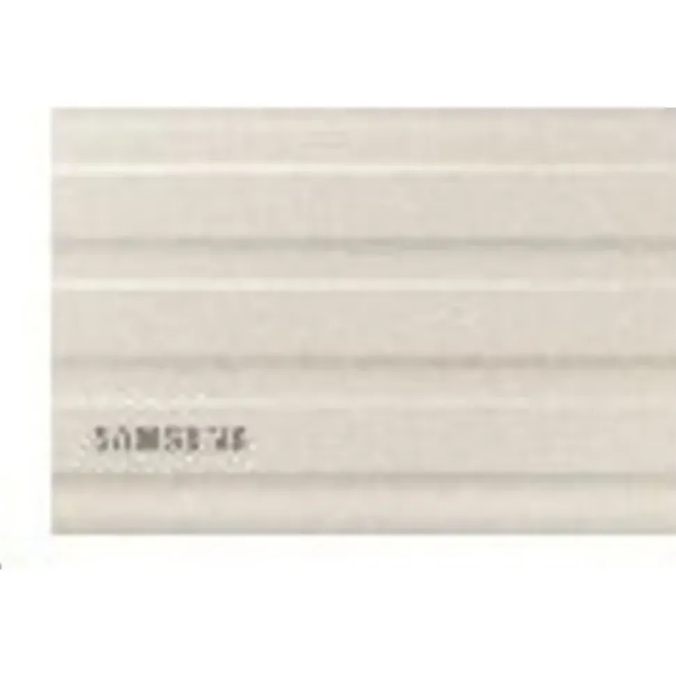 Samsung Portable SSD T7 Shield 2 TB USB 3.2 beige