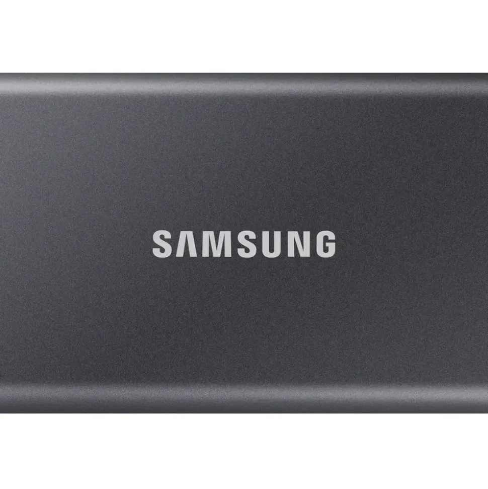 Samsung Portable SSD T7 2 TB USB 3.2 grau