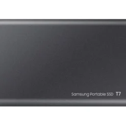 Samsung Portable SSD T7 2 TB USB 3.2 grau