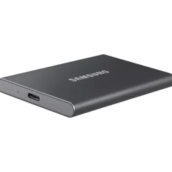 Samsung Portable SSD T7 2 TB USB 3.2 grau