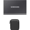 Samsung Portable SSD T7 4 TB USB 3.2 grau