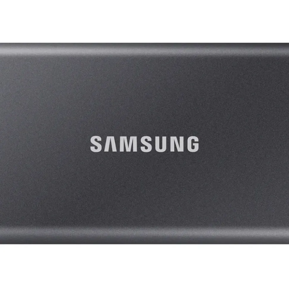 Samsung Portable SSD T7 4 TB USB 3.2 grau