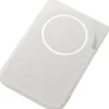 Samsung Powerbank 5.000 mAh 20 Watt, mit Magnet, grau,