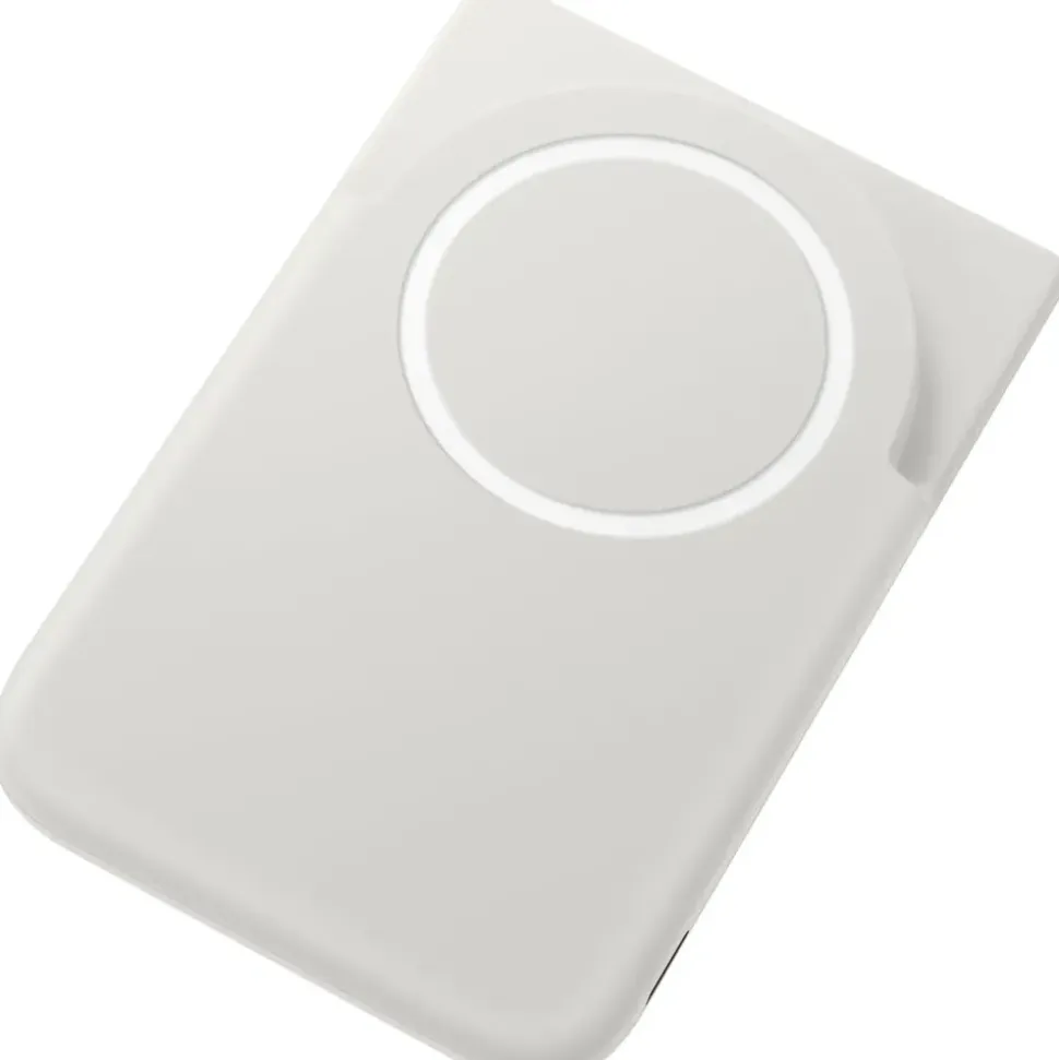 Samsung Powerbank 5.000 mAh 20 Watt, mit Magnet, grau,