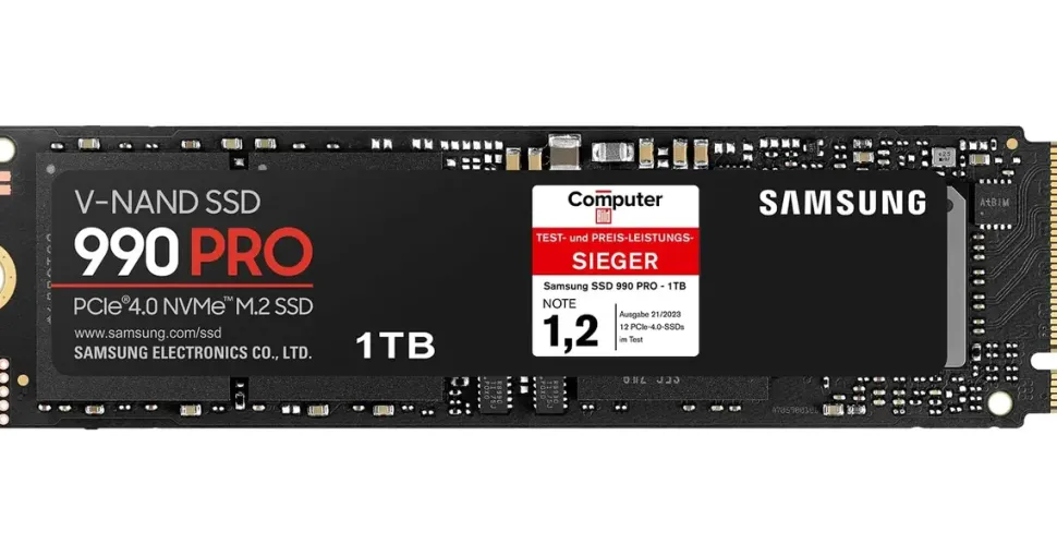 Samsung 990 Pro