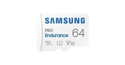 Samsung PRO Endurance microSD 2022 R100/W30 64 GB