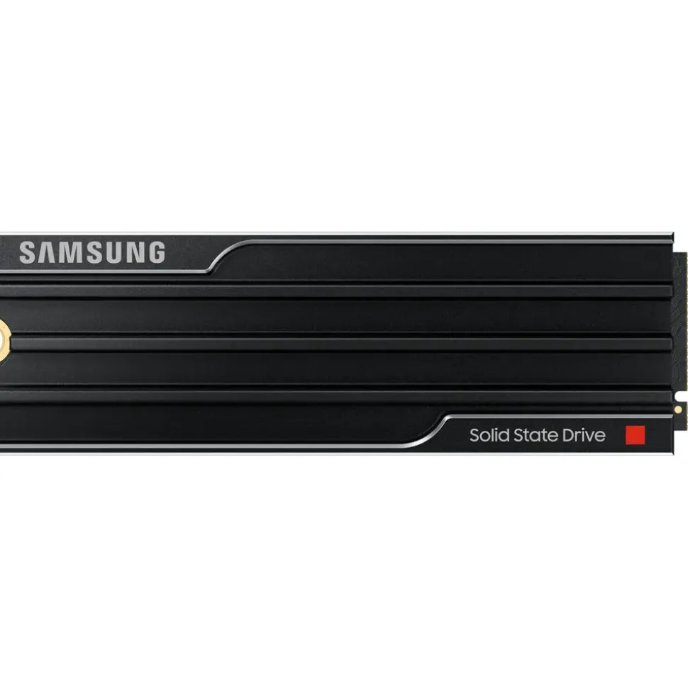 Samsung 9100 PRO Heatsink