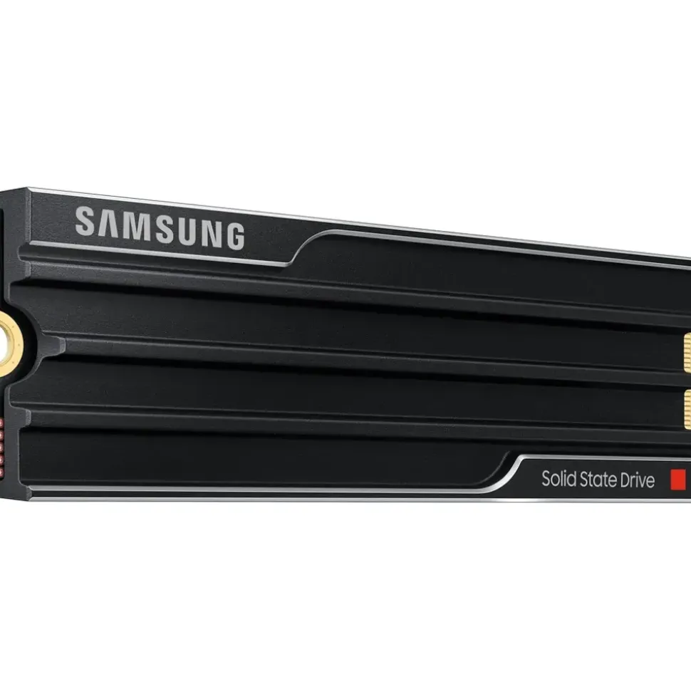 Samsung 9100 PRO Heatsink