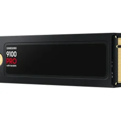Samsung 9100 PRO Heatsink