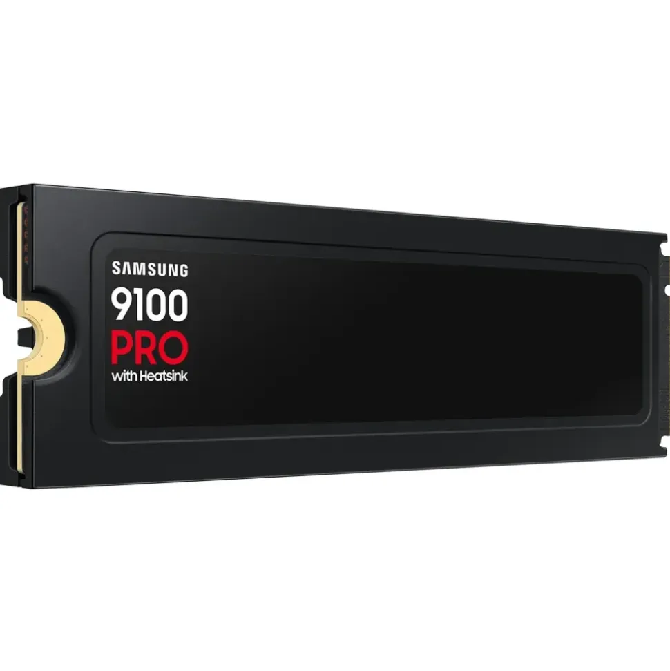 Samsung 9100 PRO Heatsink