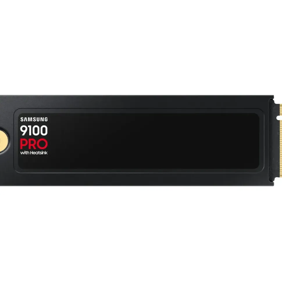 Samsung 9100 PRO Heatsink
