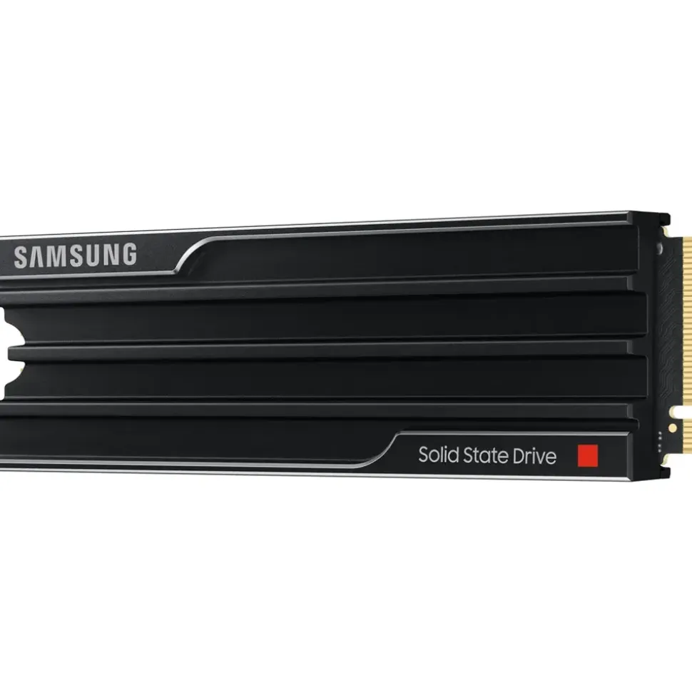 Samsung 9100 PRO Heatsink
