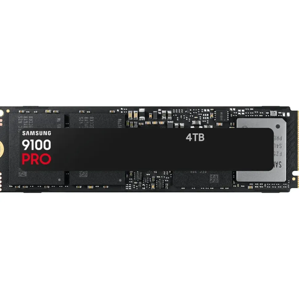 Samsung 9100 PRO 4 TB M.2