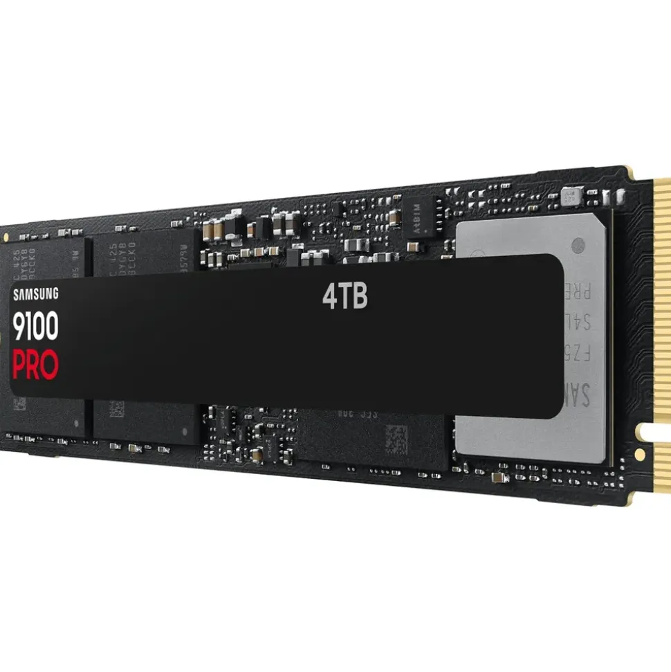 Samsung 9100 PRO 4 TB M.2