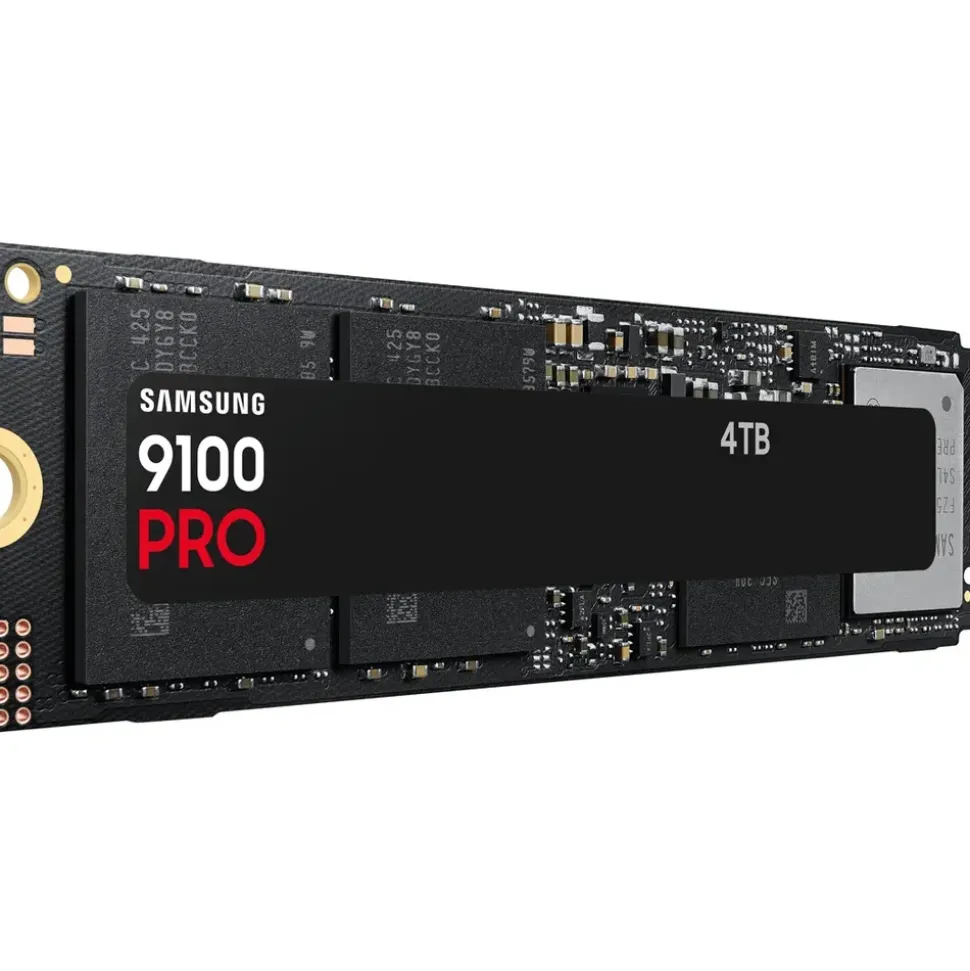 Samsung 9100 PRO 4 TB M.2