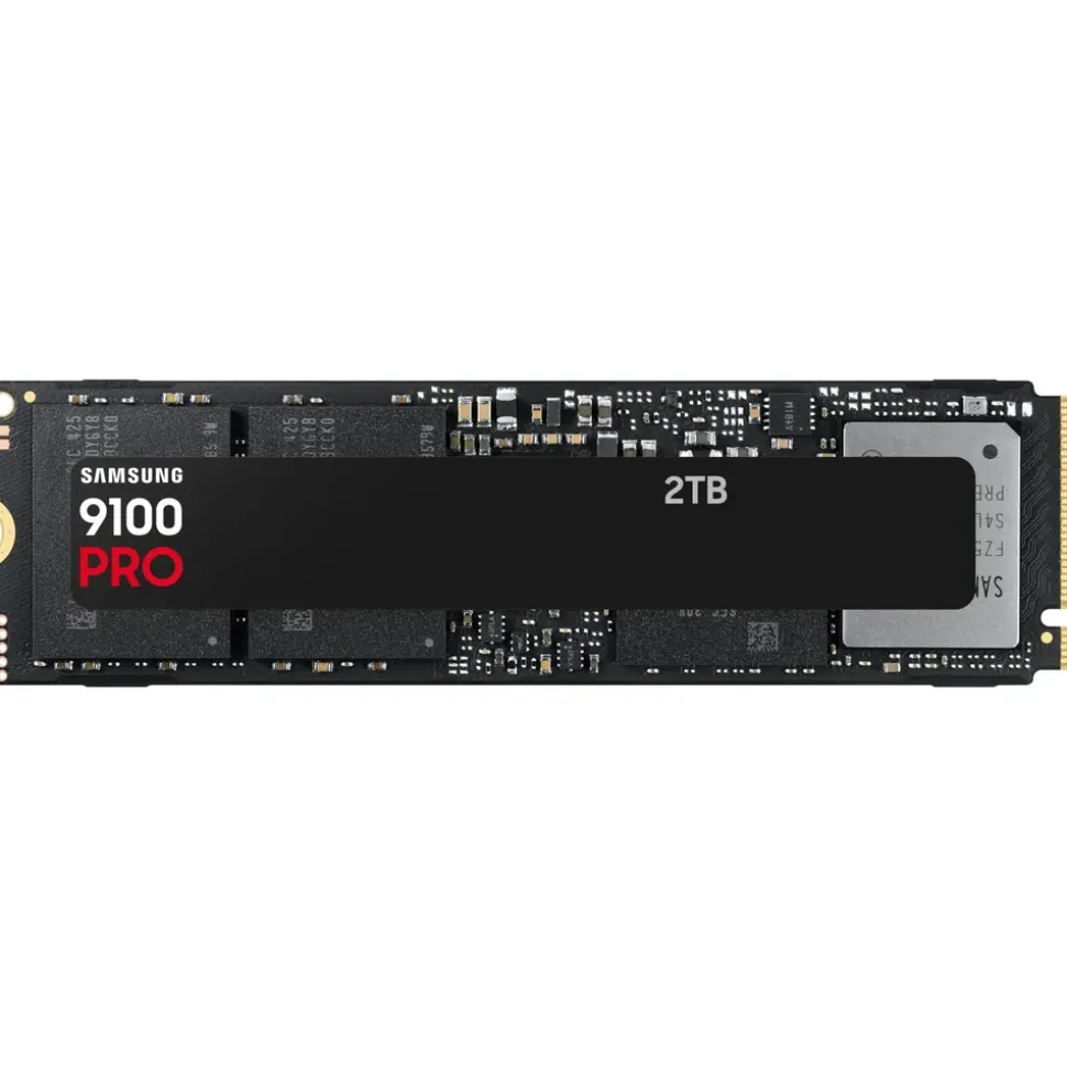 Samsung 9100 PRO 2 TB M.2