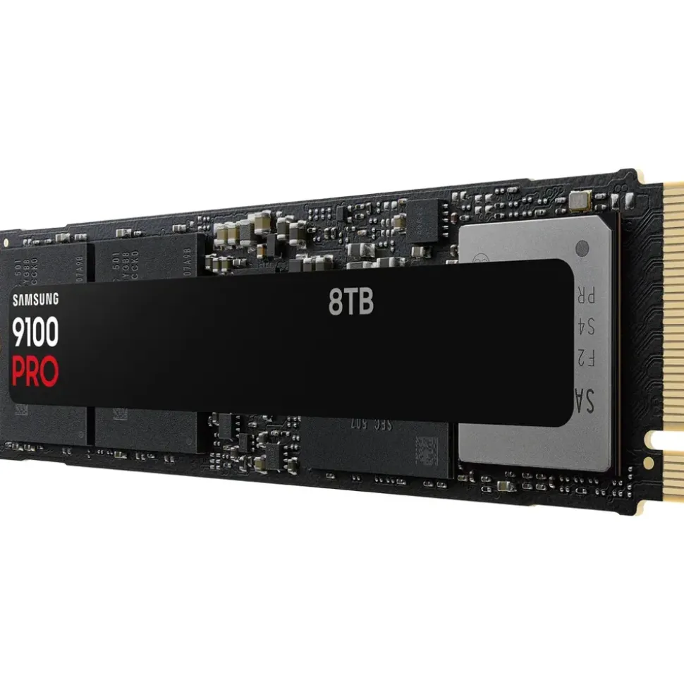 Samsung 9100 PRO 8 TB M.2