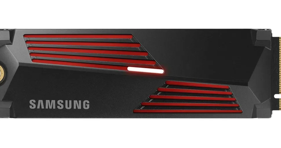 Samsung 990 PRO 4 TB M.2 MZ-V9P4T0CW
