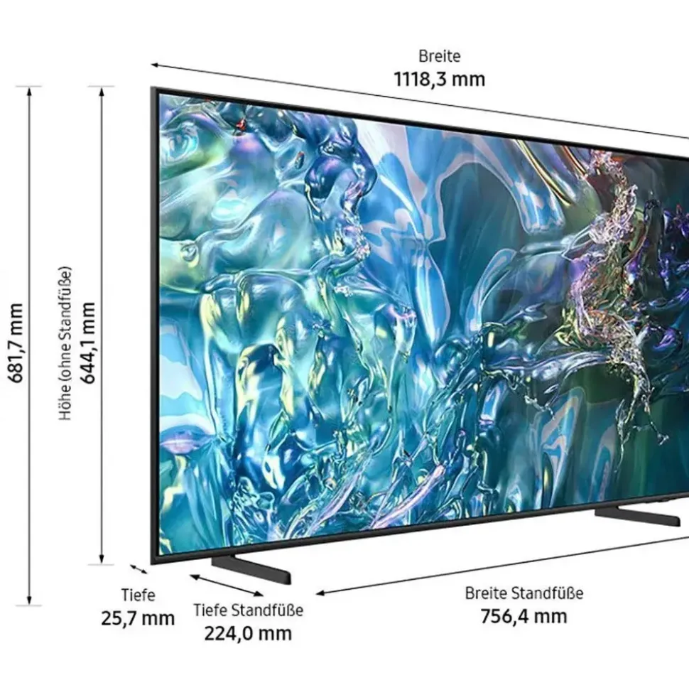 Samsung Q60D QLED 4K