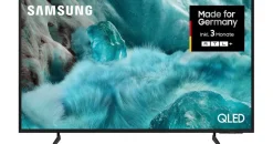 Samsung Q7F QLED 4K Vision AI Smart TV