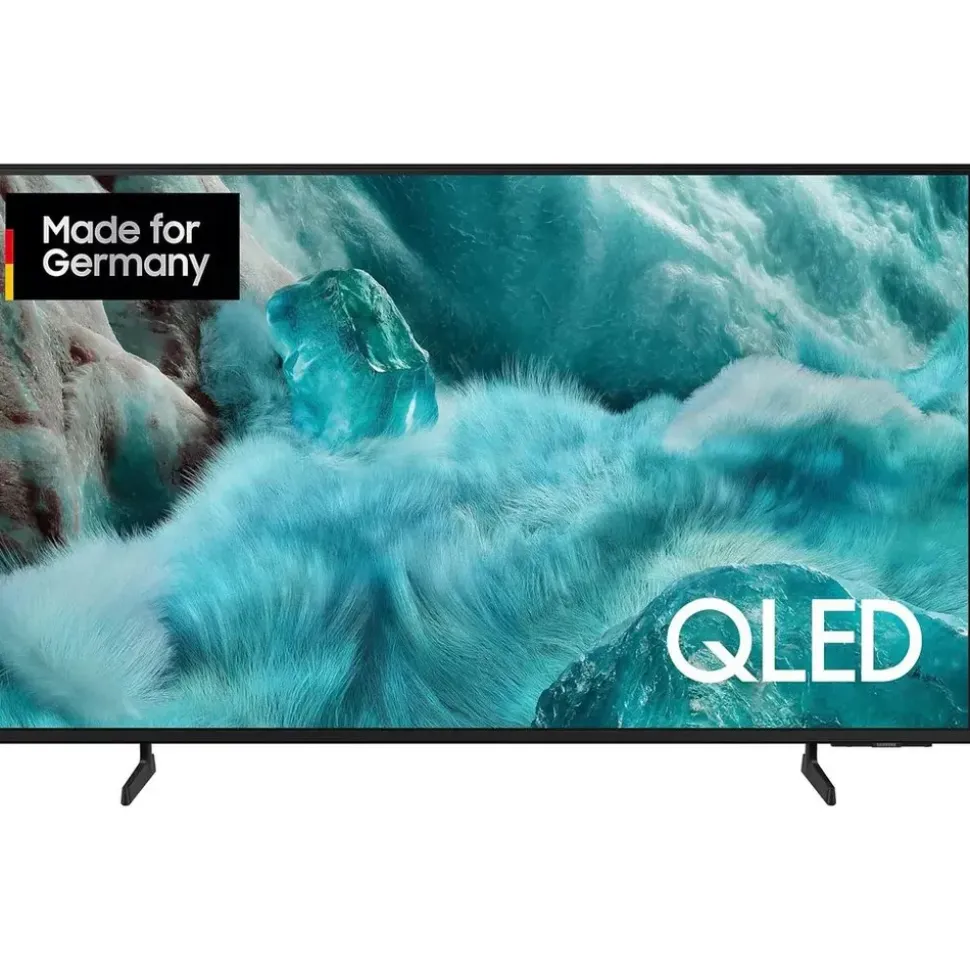 Samsung Q7F2 QLED 4K Vision AI Smart TV
