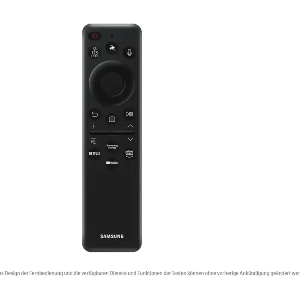 Samsung Q7F2 QLED 4K Vision AI Smart TV