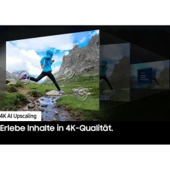 Samsung QN85D Neo QLED 4K Tizen Smart TV