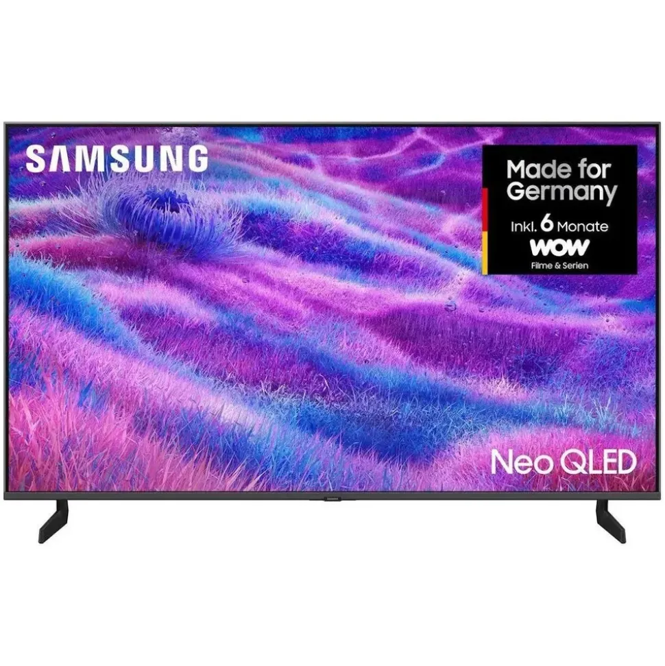 Samsung QN80F Neo QLED 4K Vision AI Smart TV