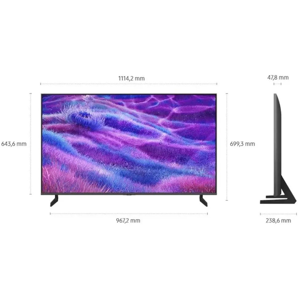 Samsung QN80F Neo QLED 4K Vision AI Smart TV